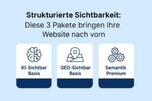 strukturierte pakete